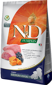 Сухий корм-дієта з перепелом та кіноа для середніх та великих порід собак з харчовою алергією Farmina N&D Quinoa Skin&Coat