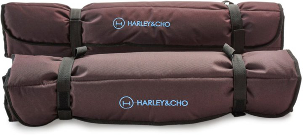 Килимок для собак Harley and Cho Travel Roll Up Brown