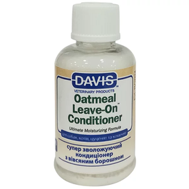 Davis Oatmeal Leave-On Conditioner, суперзволожуючий кондиціонер