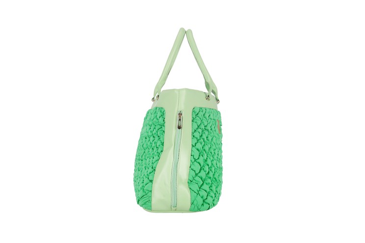 MISOKO&CO дорожня сумка для домашніх тварин, 51 x 18 x 34.5 см, зелена