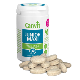 Сanvit Junior Maxi for dogs 230g