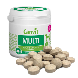 Canvit Multi for dogs