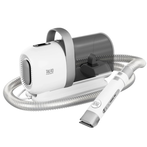 Tauro Pro Line 7в1 набір для догляду за домашніми тваринами з пилососом для шерсті, штепсельна вилка ЄС