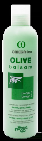 Високоживильний бальзам з маслом оливи. Omega Olive balsam 250мл