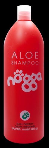 Базовий повсякденний шампунь з алое для всіх типів шерсті. Aloe Shampoo 1000мл