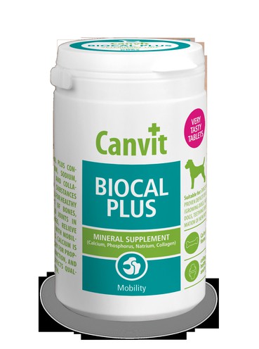 Canvit Biocal Plus for dogs