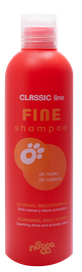 Зволожуючий шампунь призначений для порід, вовни яких необхідний додатковий обсяг. Fine Shampoo 250мл