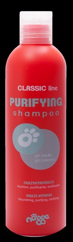 Базовий шампунь для відновлення кольору і додання яскравості забарвлень у тварин. Silver shampoo 1000мл