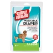 SIMPLE SOLUTION Washable Diaper X-Large Гігієнічні труси багаторазового використання для собак великі