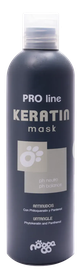 Маска для відновлення пошкодженої вовни. Keratin Mask 250мл