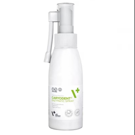 Vet Expert CaryoDent Enzymatic Spray - ензимний спрей для зубів собак і котів