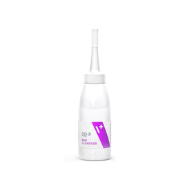 VET EXPERT EAR CLEANSER - засіб для догляду за вухами для собак і кішок, 75 мл