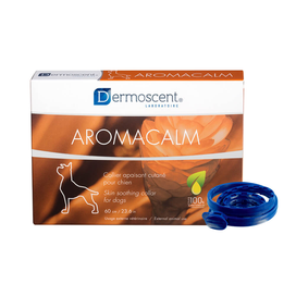 Dermoscent Aromacalm for dogs антистресовий нашийник для собак, 60 см