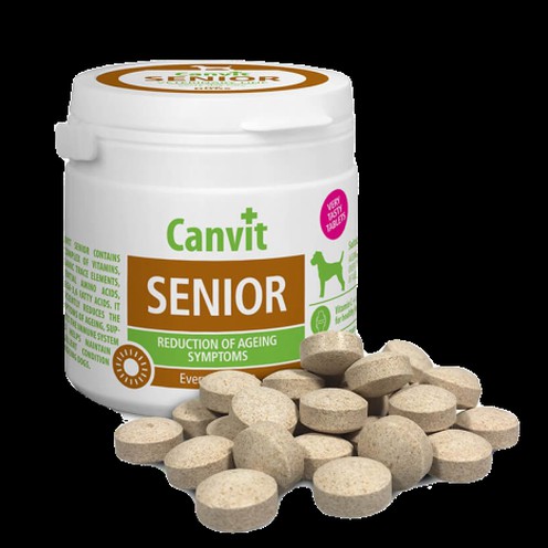 Сanvit Senior for dogs