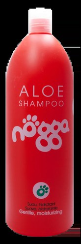 Базовий повсякденний шампунь з алое для всіх типів шерсті. Aloe Shampoo 1000мл