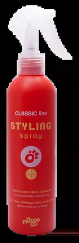 Спрей для укладання з ефектом пам'яті. Styling Spray 250мл