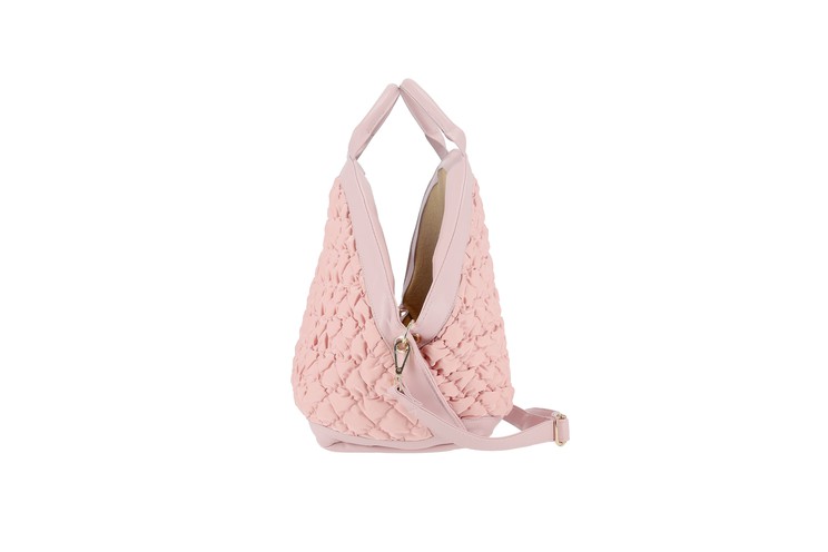 MISOKO&CO дорожня сумка для домашніх тварин, 40 x 22 x 35 см, рожева