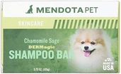 DERMagic Organic Shampoo Bar Chamomile/Sage органічний шампунь для свіжості шерсті з ромашкою і шавлією, 105 г