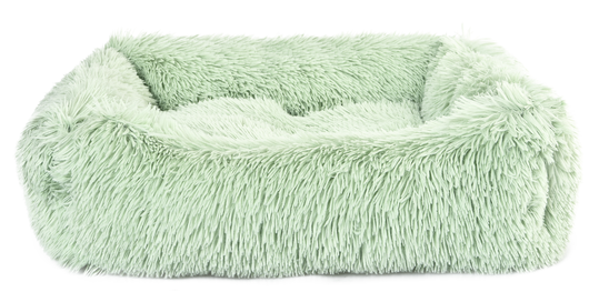 Ліжко для тварин P.LOUNGE Pet bed, 90х70х20 cm, L, green