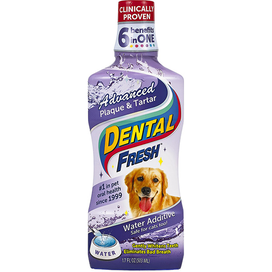 SynergyLabs DentalFreshAdvan рідина для зубів собак, 503мл.