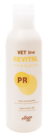Для догляду за чутливою, гіперактивної шкірою і шкірою з атопічний дерматит Revital PR Shampoo 150мл
