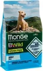 Сухий беззерновий корм Monge Dog Be Wild Gr.Free Mini для собак малих порід, з анчоусом, 2.5 кг