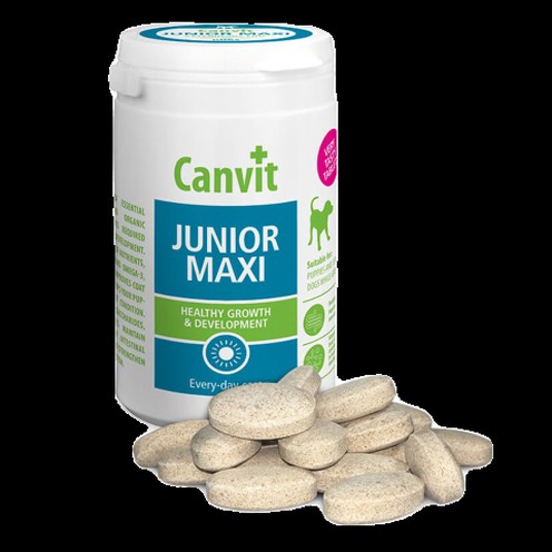 Сanvit Junior Maxi for dogs 230g