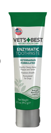 Зубна паста Vet`s Best Enzymatic Toothpaste