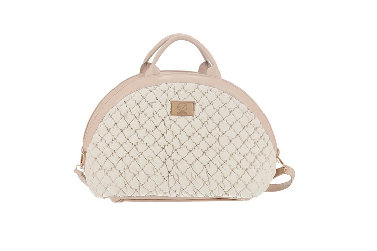 MISOKO&CO дорожня сумка для домашніх тварин, 40 x 22 x 35 см, світло-коричнева