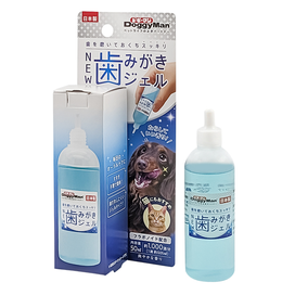 DoggyMan Tooth Gel - зубний гель для собак і котів, 50 мл