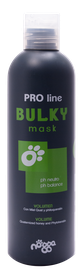 Маска для додання екстра обсягу. Bulky Mask 250мл