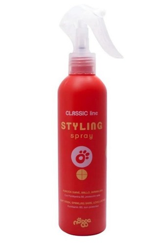 Спрей для укладання з ефектом пам'яті. Styling Spray 250мл