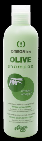 Базовий повсякденний шампунь з алое для всіх типів шерсті. Purifying shampoo 250мл