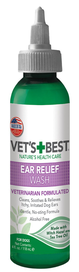 Лосьйон для вух Vet's Best Ear Relief Wash