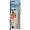 DoggyMan Gentle Dog Toothbrush Short  зубна щітка для чищення зубів собак малих порід