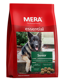 Сухий корм для собак похилого віку MERA essential Senior