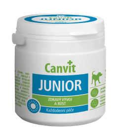 Сanvit Junior for dogs