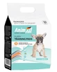 Пелюшки AnimAll Puppy Training Pads для собак та цуценят, 60×45 см, 10 штук