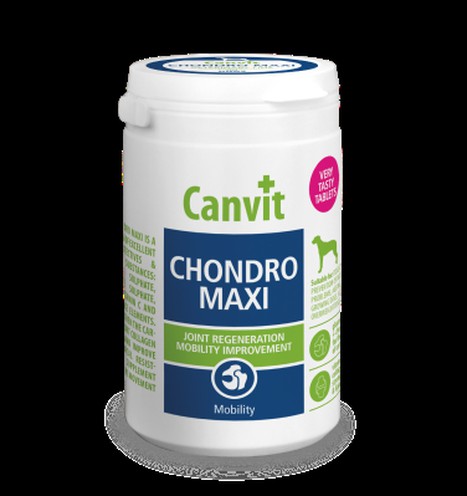 Canvit Chondro Maxi for dogs