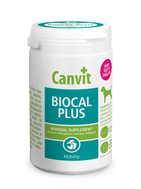 Canvit Biocal Plus for dogs