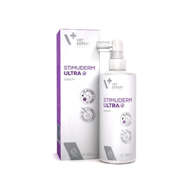 VetExpert Stimuderm Ultra,сироватка для собак з надмірним випаданням шерсті 150 мл