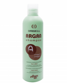 Високоживильний шампунь з маслом кокума для цуценят/кошенят і тварин в процесі линьки. Omega Kokum shampoo 250мл