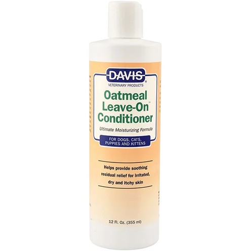 Davis Oatmeal Leave-On Conditioner, суперзволожуючий кондиціонер