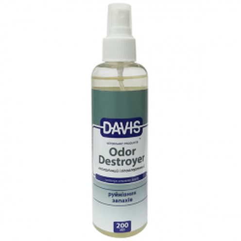 Davis Odor Destroyer РУЙНІВНИК ЗАПАХІВ