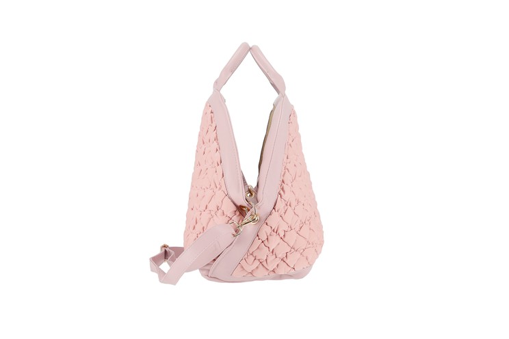 MISOKO&CO дорожня сумка для домашніх тварин, 40 x 22 x 35 см, рожева