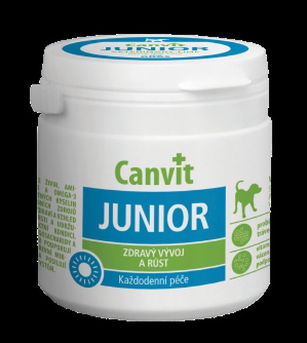 Сanvit Junior for dogs