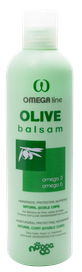 Високоживильний бальзам з маслом оливи. Omega Olive balsam 250мл