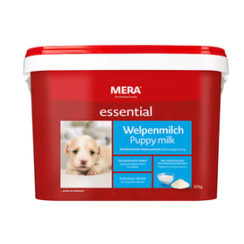 Сухе молоко для цуценят MERA essential Welpenmilch