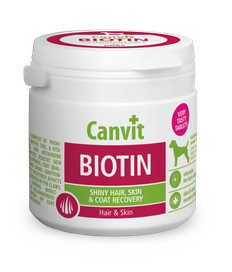 Canvit Biotin for dogs