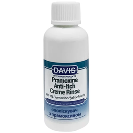 Davis Pramoxine Anti-Itch Creme Rinse, крем-ополіскувач проти свербіння